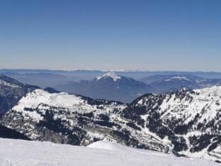 Chalet in Morillon near Ski Resort Apartment in Morillon