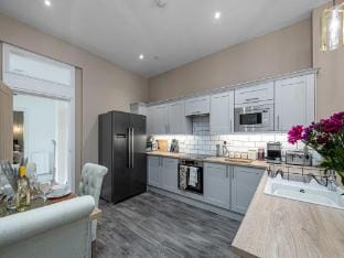Apartment in Pwllheli near Blue Flag Beaches Apartment in Pwllheli
