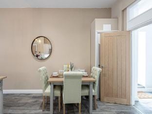 Apartment in Pwllheli near Blue Flag Beaches Apartment in Pwllheli
