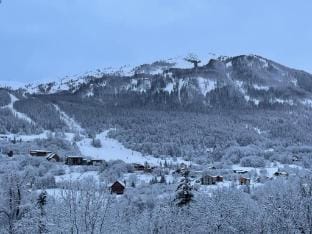 Studio in France near Ski Slopes  City Center Apartment in Allos