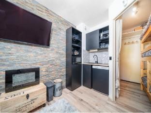 Studio in France near Ski Slopes  City Center Apartment in Allos