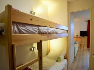 Bright Escape Near Ski Resort Apartment in Les Deux Alpes