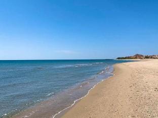 Seaside Simplicity  Comfort Apartment in Agde