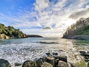 Apartment in Salcombe with Stunning Sea Views Apartment in Salcombe