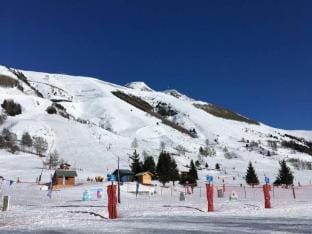 Cozy Ski Retreat with Views Apartment in Les Deux Alpes
