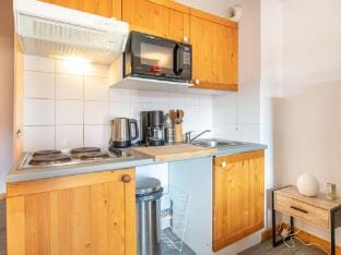 Les Chamois N15 - 3P6 Apartment in Saint-Sorlin-d'Arves