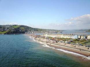 Apartment in Teignmouth near River Beach Apartment in Teignmouth