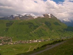 Studio in Les 2 Alpes near Ski Slopes Apartment in Les Deux Alpes