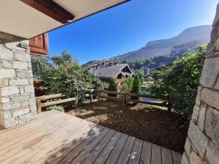 Apartment with Garden  Terrace Apartment in Les Deux Alpes