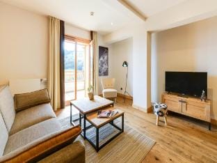 Apartment in Combloux with Mont Blanc Views Apartment in Combloux