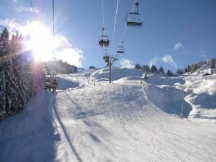 Apartment in Morillon at Ski Slopes Apartment in Morillon