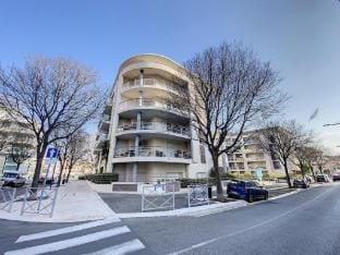 Terrace Apartment Near the Beach Apartment in Cagnes-sur-Mer