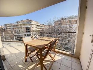 Terrace Apartment Near the Beach Apartment in Cagnes-sur-Mer