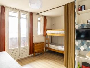Studio in France near Ski Resort  Mountains Apartment in Allos