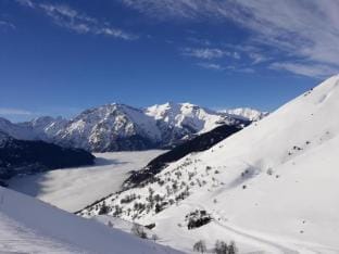 Apartment in France at Ski Slopes Foot Apartment in Les Deux Alpes