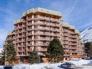 Comfortable Alpine Living Apartment in Les Deux Alpes