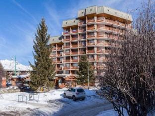 Comfortable Alpine Living Apartment in Les Deux Alpes