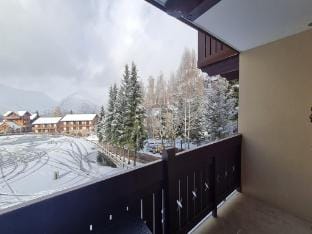 Cozy Apartment Near Ski Slopes Apartment in Les Deux Alpes