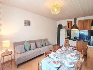 Family Apartment Near the Slopes Apartment in Les Deux Alpes