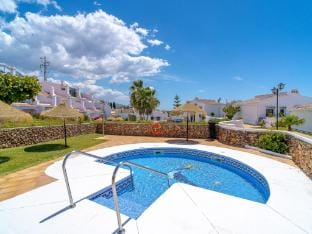 Apartment in Nerja near Burriana Beach Apartment in Nerja