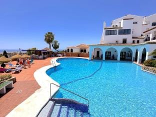 Apartment in Nerja near Burriana Beach Apartment in Nerja