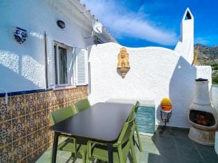 Apartment in Nerja near Burriana Beach Apartment in Nerja
