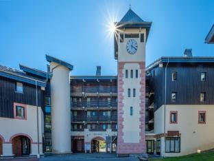 Studio in France near Ski Slope  Mountains Apartment in Morillon