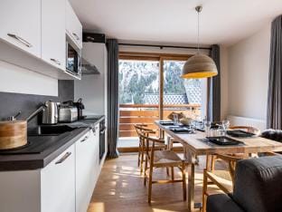 Apartment in Alpe dHuez near Grandes Rousses Apartment in Vaujany