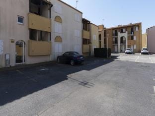 Apartment in France with Beachfront View Apartment in Agde