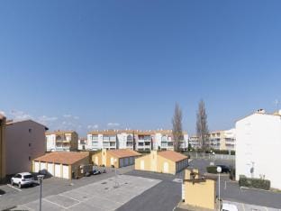 Apartment in France with Beachfront View Apartment in Agde