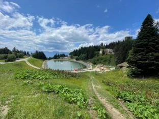 Studio in Chamrousse near Ski Resort Apartment in Provence