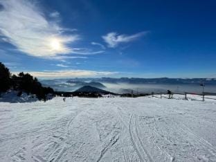 Studio in Chamrousse near Ski Resort Apartment in Provence