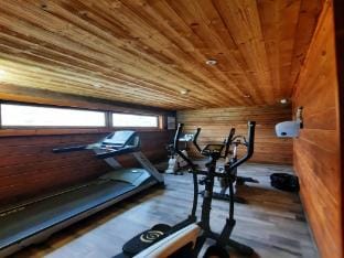 Chalet in Morillon with Sauna  Mountain Views Apartment in Morillon