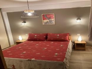 Alpine Apartment with Balcony Apartment in Provence-Alpes-Côte d'Azur
