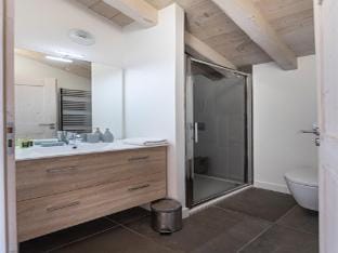 Cozy apartment in La Rosiere with ski access Apartment in Montvalezan