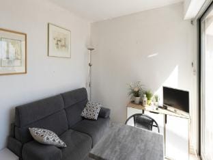 Relaxing Retreat by the Sea Apartment in Agde