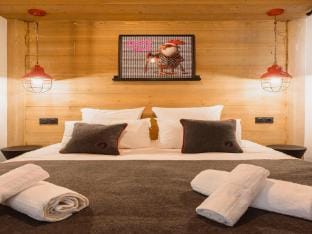 Apartment in Megeve with Stunning Mountain Views Apartment in Megève