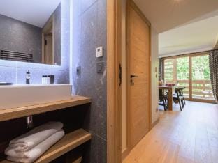 Apartment in Megeve with Stunning Mountain Views Apartment in Megève