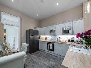 Retreat in Pwllheli near Blue Flag Beaches Apartment in Pwllheli
