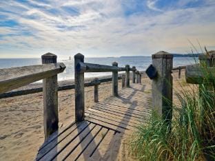 Penthouse in Pwllheli near Blue Flag Beach Apartment in Pwllheli