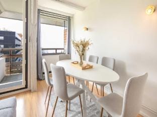 Alpine Escape at Chamrousse Apartment in Provence