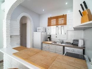 Apartment in Nerja near Burriana Beach Apartment in Nerja