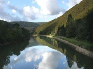 Comet Glamping Tent, Ardennes Apartment in Grand Est