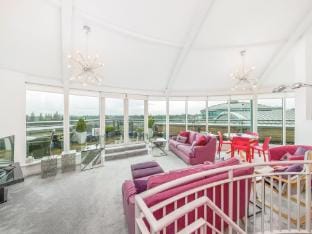 Penthouse in York with River Ouse Views Apartment in York