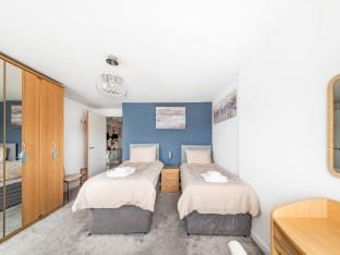 Penthouse in York with River Ouse Views Apartment in York