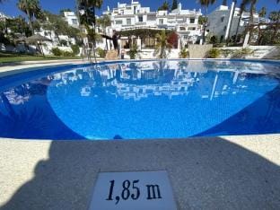 Apartment in Nerja near Burriana Beach Apartment in Nerja
