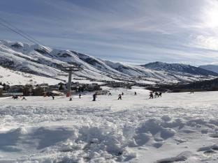 Studio in Alps with Pool  Near Ski Resort Apartment in Saint-Sorlin-d'Arves