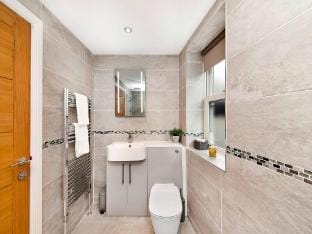 Apartment in Harrogate near Turkish Baths Apartment in Harrogate