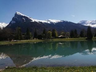 Apartment in Morillon near Ski Resort Apartment in Morillon