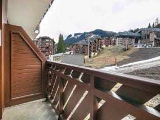 Apartment in France near Ski Resort Apartment in Morillon